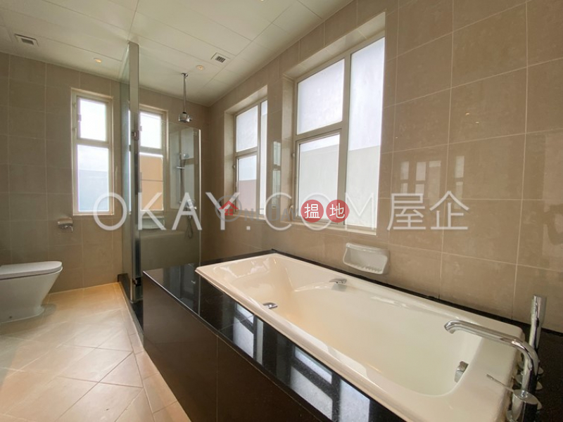 Rare house with sea views, rooftop | Rental 12A South Bay Road | Southern District Hong Kong, Rental | HK$ 180,000/ month