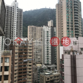 Lovely 3 bedroom on high floor | Rental, The Grand Panorama 嘉兆臺 | Western District (OKAY-R49152)_0