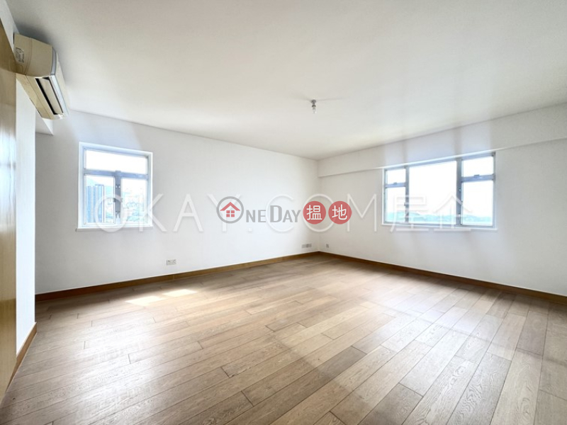 Efficient 4 bed on high floor with sea views & balcony | Rental, 52-54 Mount Davis Road | Western District Hong Kong, Rental HK$ 75,000/ month