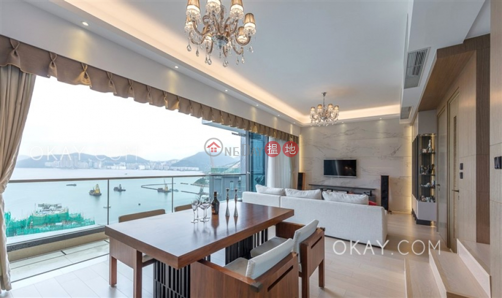 Lovely penthouse with sea views, rooftop & balcony | Rental | 9 Chi Shin Street | Sai Kung | Hong Kong, Rental | HK$ 120,000/ month