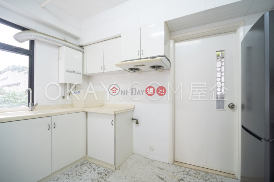 HK$ 63,000/ month | Woodland Garden Central District, Unique 3 bedroom with balcony & parking | Rental