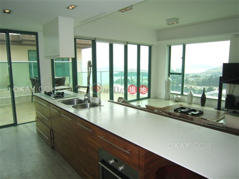 Property Search Hong Kong | OneDay | Residential | Rental Listings, Rare 3 bedroom on high floor with sea views & rooftop | Rental