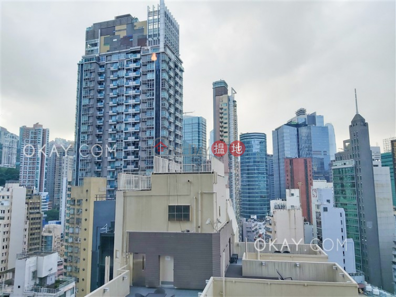 HK$ 28,000/ month | The Avenue Tower 2 Wan Chai District | Generous 1 bedroom with balcony | Rental