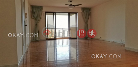 Efficient 4 bedroom with harbour views, balcony | Rental | Braemar Hill Mansions 賽西湖大廈 _0