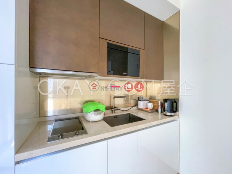 HK$ 8.9M | Amber House (Block 1) | Western District | Generous studio with terrace & balcony | For Sale