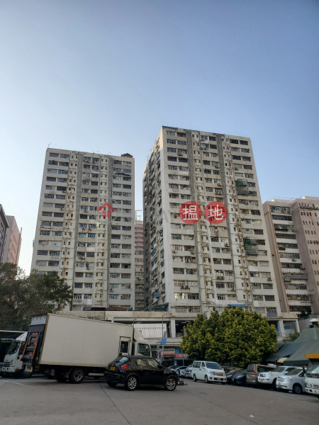 得利工業中心|中層工業大廈-出售樓盤-HK$ 200萬