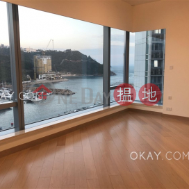 Exquisite 3 bedroom with balcony & parking | For Sale | Larvotto 南灣 _0