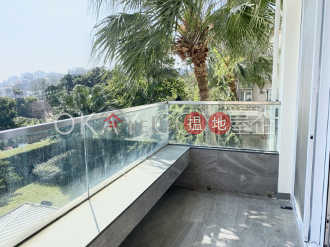 Exquisite 3 bedroom with balcony & parking | Rental | Pine Villa 松柏園 _0