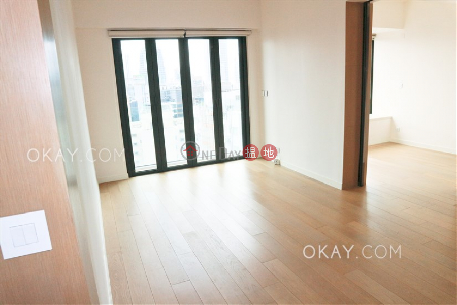 Nicely kept 2 bedroom on high floor with balcony | Rental | Gramercy 瑧環 Rental Listings