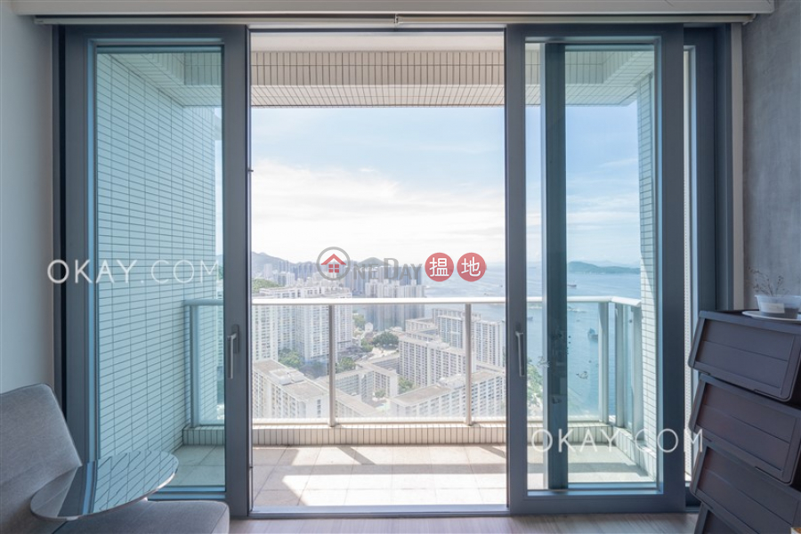 Property Search Hong Kong | OneDay | Residential | Rental Listings Tasteful 3 bedroom on high floor with balcony | Rental