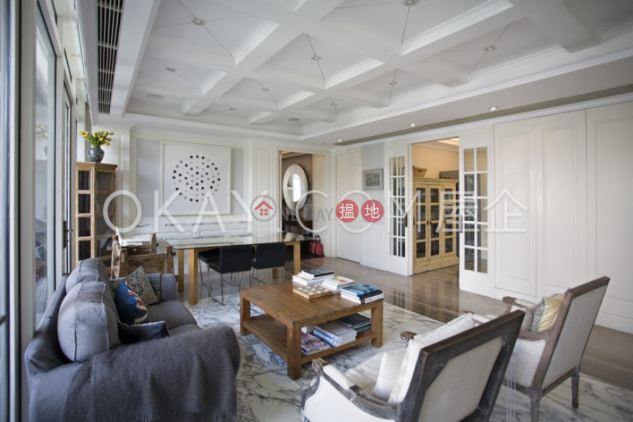 Luxurious 7 bedroom with balcony & parking | For Sale | Consort Garden 金碧花園 Sales Listings