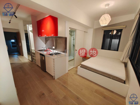 Queen's Road West | 4/F Walk Up Building | Studio | 280' | 皇后大道西 183 號 183 Queen's Road West _0