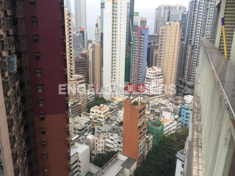 HK$ 51,800/ month, Centrestage | Central District | 2 Bedroom Flat for Rent in Soho
