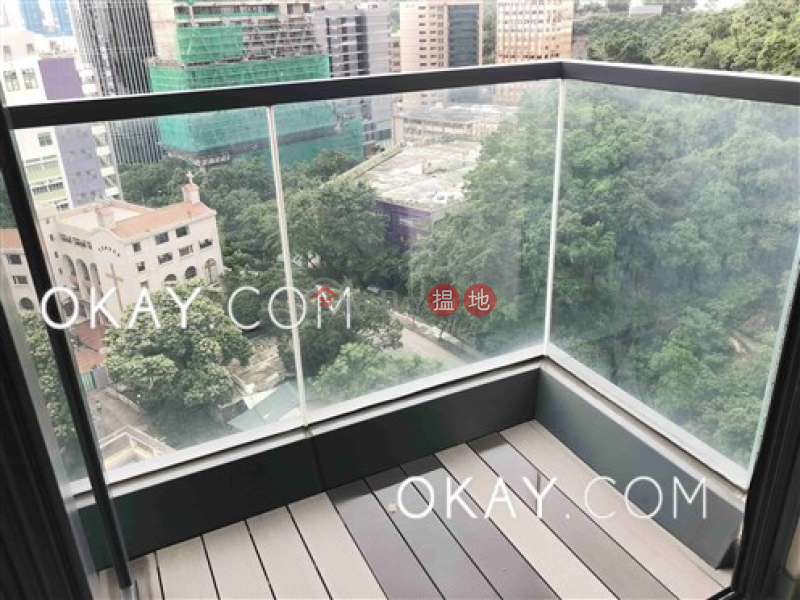 Popular 2 bedroom with sea views & balcony | Rental, 23 Shau Kei Wan Main Street East | Eastern District Hong Kong Rental, HK$ 25,000/ month