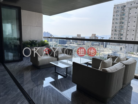 Stylish 4 bedroom with terrace | For Sale | Highlands 高雲山莊 _0