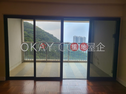 Beautiful 4 bed on high floor with sea views & balcony | Rental | Sea Cliff Mansions 海峰園 _0