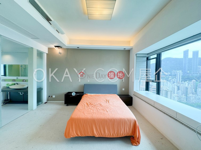Property Search Hong Kong | OneDay | Residential Sales Listings | Gorgeous 3 bedroom on high floor with parking | For Sale