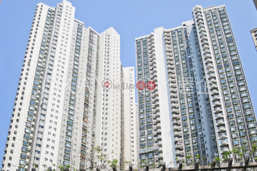 Property Search Hong Kong | OneDay | Residential Sales Listings Rare 4 bedroom on high floor with balcony & parking | For Sale