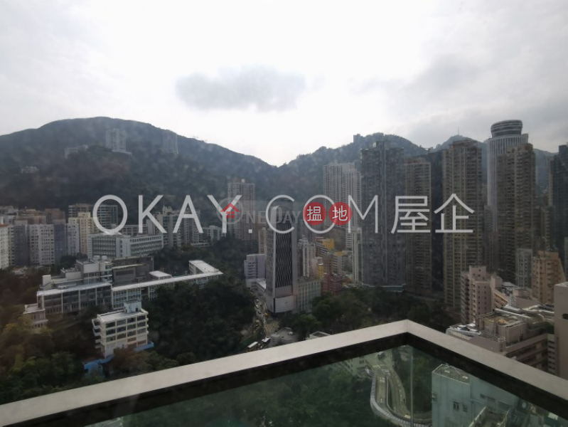 Luxurious 3 bedroom on high floor with balcony | Rental | The Oakhill 萃峯 Rental Listings