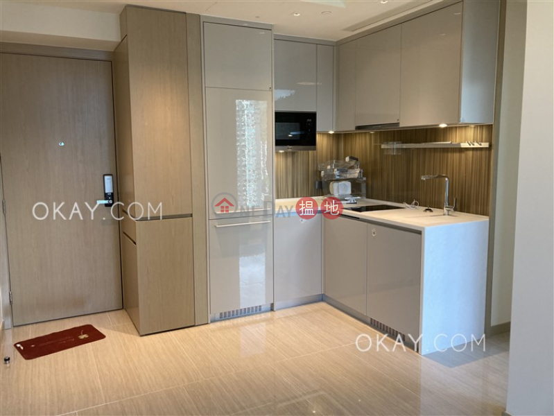 Lovely 2 bedroom on high floor with balcony | Rental | 97 Belchers Street | Western District, Hong Kong, Rental HK$ 35,000/ month