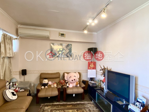 Lovely 3 bedroom with balcony & parking | For Sale | Green Park 碧翠苑 _0