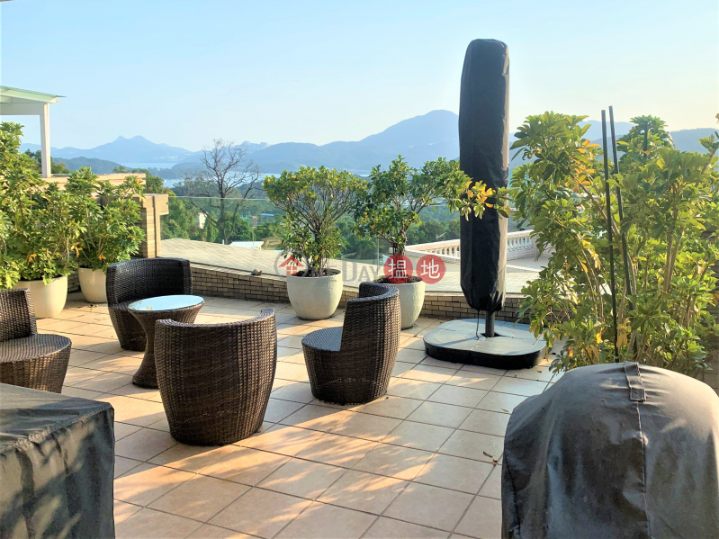 Delightful Duplex for Rent, Villa Samos 山美苑 Rental Listings | Sai Kung (RL2125)
