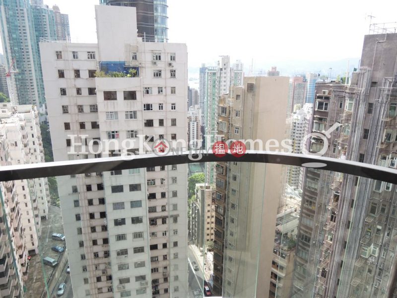 瀚然兩房一廳單位出租-33西摩道 | 西區|香港|出租|HK$ 50,000/ 月