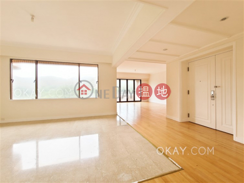 Rare 3 bedroom with balcony & parking | Rental | Parkview Terrace Hong Kong Parkview 陽明山莊 涵碧苑 _0