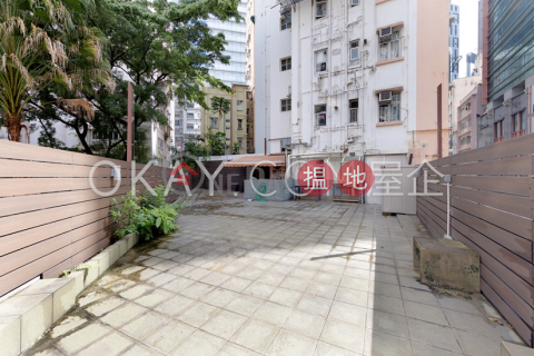 Lovely 1 bedroom with terrace | For Sale, Fully Building 富利大廈 | Wan Chai District (OKAY-S317228)_0