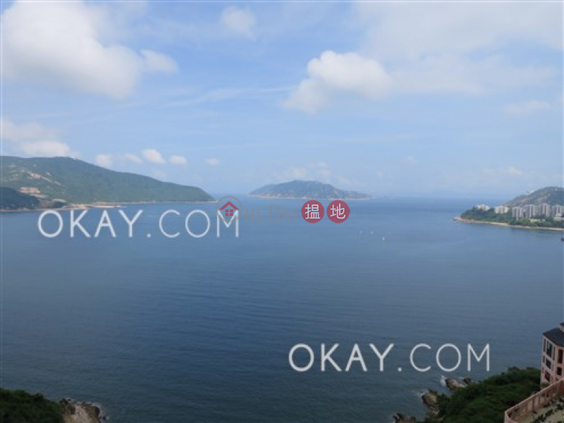 HK$ 68,000/ month, Pacific View, Southern District Unique 4 bedroom on high floor with balcony & parking | Rental