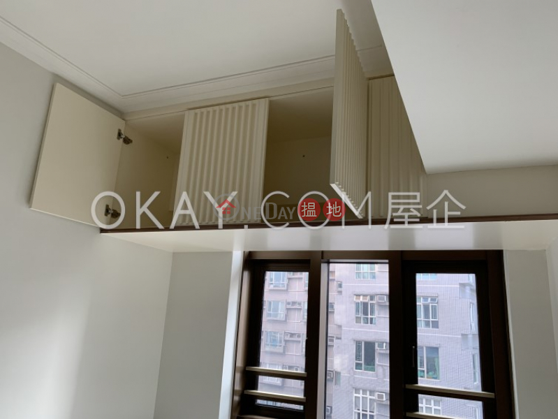 HK$ 36,500/ month, Castle One By V | Western District, Lovely 1 bedroom on high floor with balcony | Rental