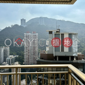 1房1廁,極高層,星級會所,連租約發售尚翹峰1期2座出租單位