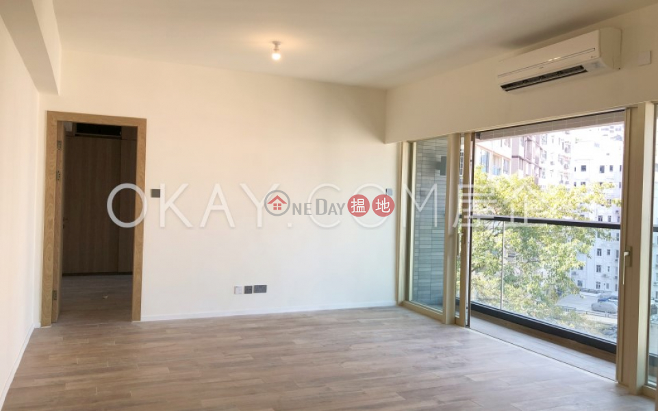 Unique 1 bedroom with balcony | Rental, St. Joan Court 勝宗大廈 Rental Listings | Central District (OKAY-R387701)