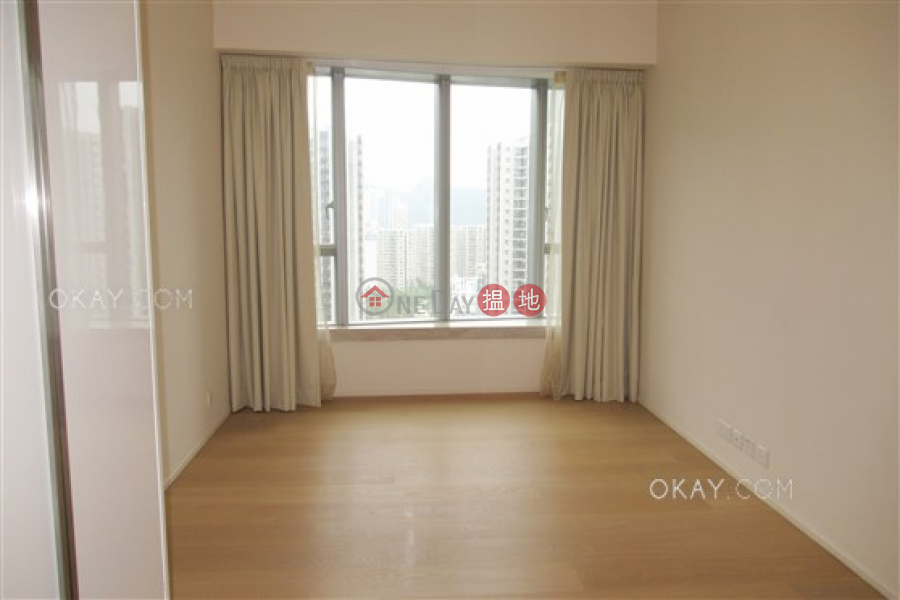Stylish 3 bedroom with balcony & parking | For Sale 1 Sai Wan Terrace | Eastern District | Hong Kong Sales | HK$ 52M