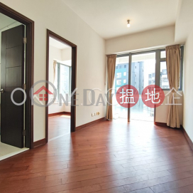 Lovely 1 bedroom with balcony | Rental, One Pacific Heights 盈峰一號 | Western District (OKAY-R72059)_0