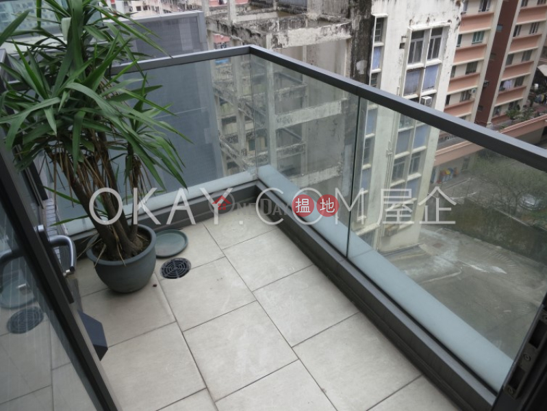 Rare 1 bedroom with balcony | Rental, 38 Ming Yuen Western Street | Eastern District | Hong Kong, Rental, HK$ 32,000/ month