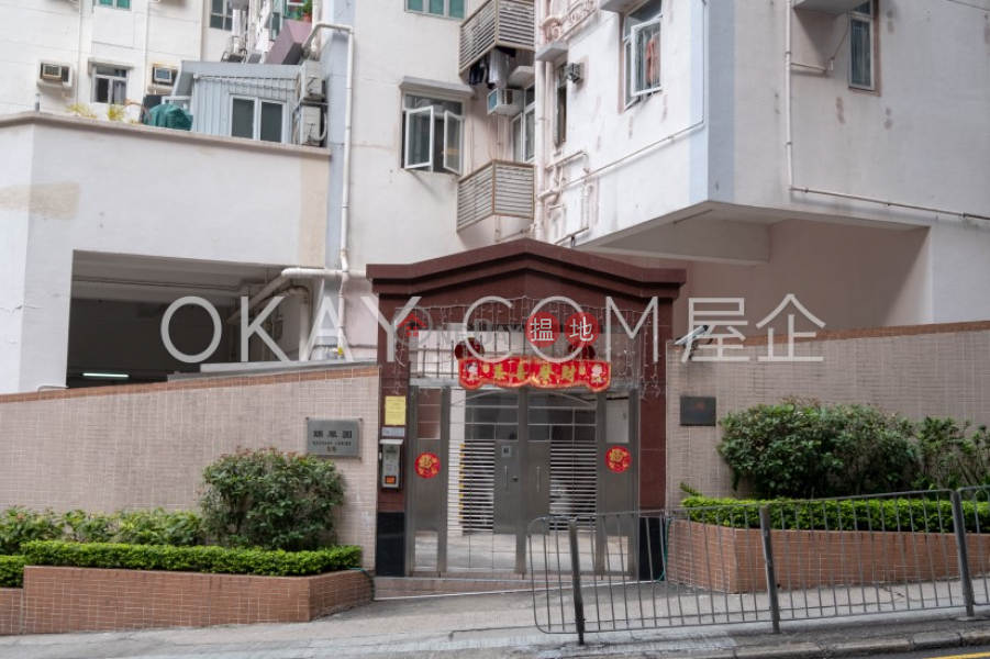 Charming 2 bedroom in Mid-levels West | Rental | Kenyon Court 錦翠園 Rental Listings