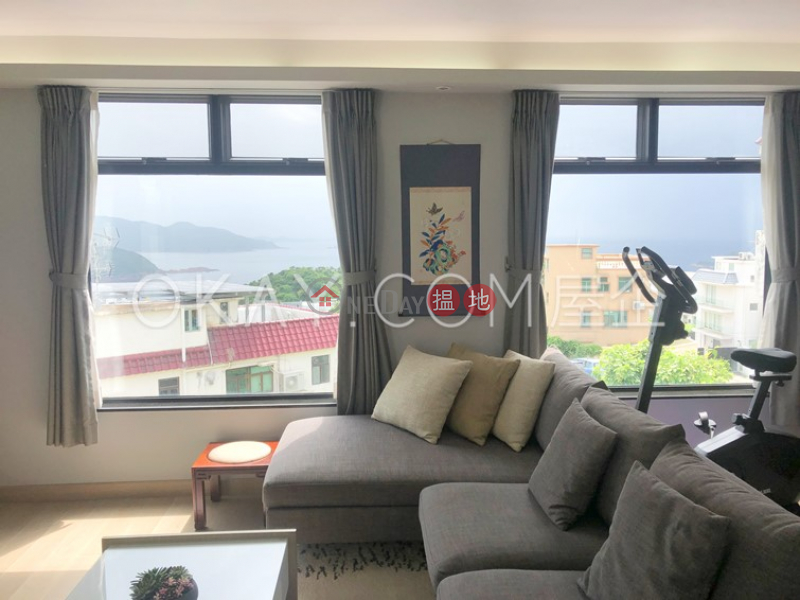 HK$ 23.8M, Ng Fai Tin Village House Sai Kung Luxurious house with sea views, rooftop & terrace | For Sale