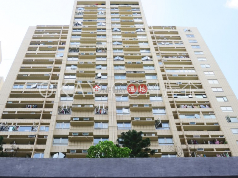 香港搵樓|租樓|二手盤|買樓| 搵地 | 住宅-出售樓盤|2房1廁,實用率高,海景伊利莎伯大廈A座出售單位