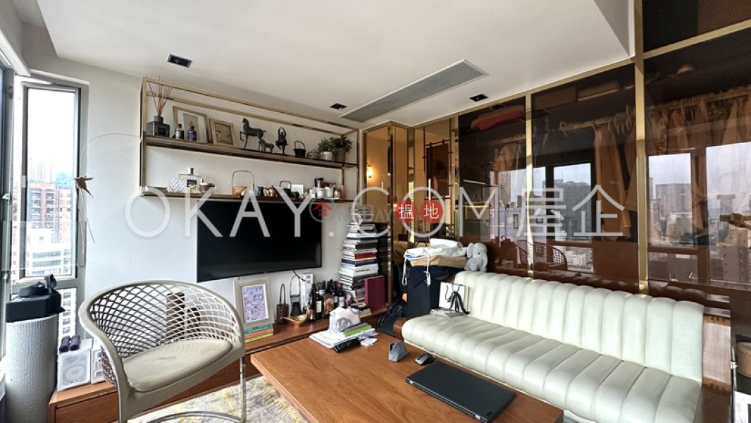 Tasteful 1 bedroom with racecourse views | Rental, 23 Yuk Sau Street | Wan Chai District Hong Kong | Rental | HK$ 25,000/ month