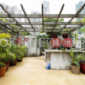 Stylish 2 bedroom on high floor with rooftop & terrace | Rental | 1 U Lam Terrace 裕林臺 1 號 _0