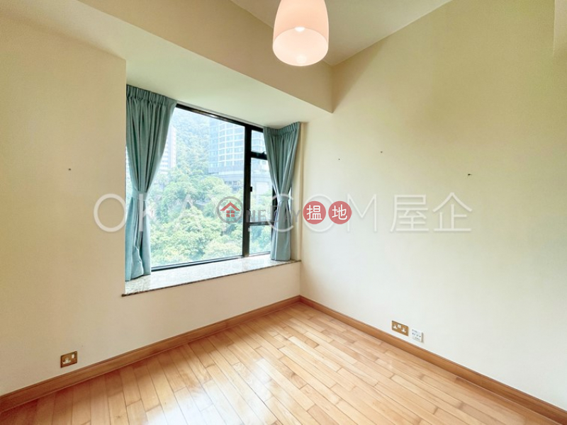 Gorgeous 2 bed on high floor with sea views & parking | Rental 2 Bowen Road | Central District, Hong Kong | Rental | HK$ 50,000/ month