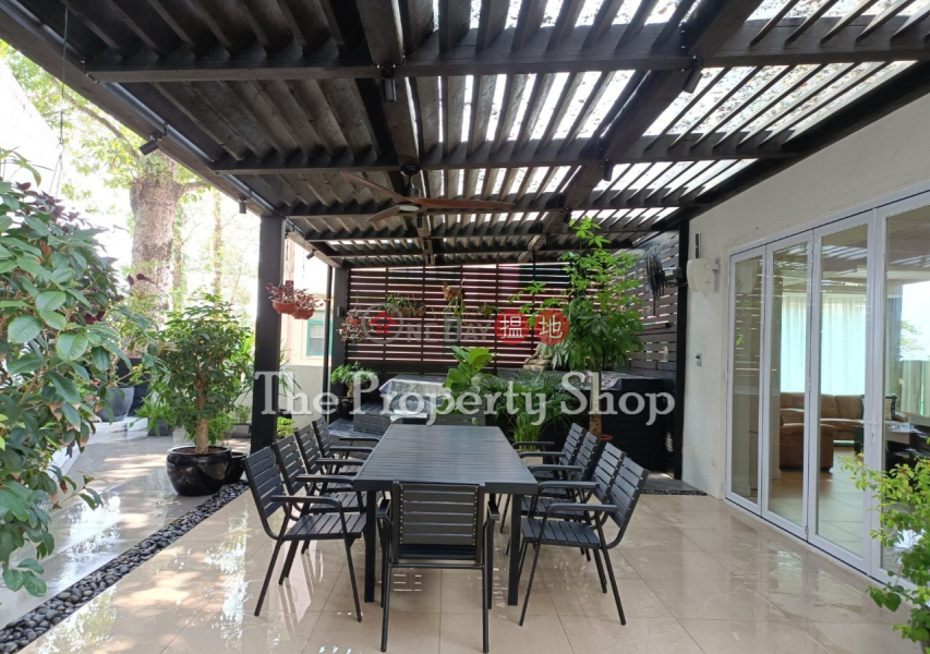 Very Convenient 4 Bed SK Town Villa, Burlingame Garden House 10 柏寧頓花園10座 Rental Listings | Sai Kung (SK2531)