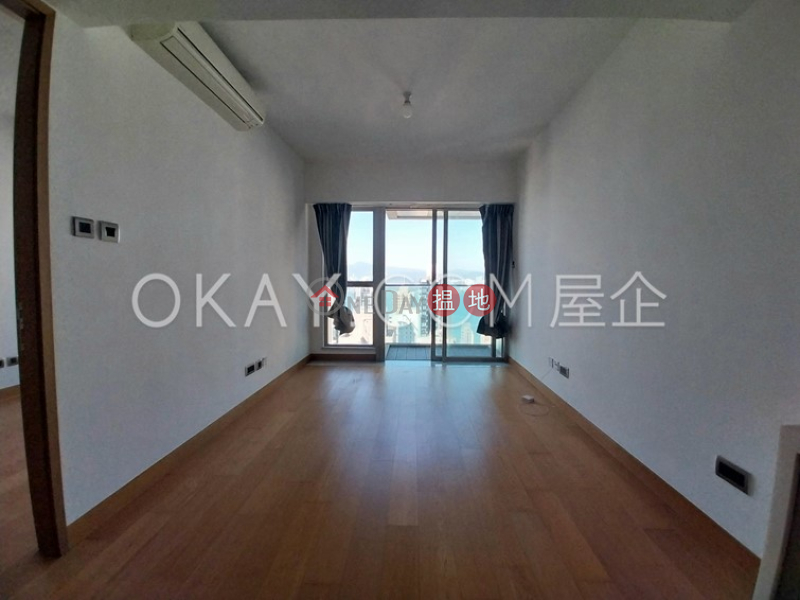 HK$ 30,000/ month, The Nova Western District Lovely 1 bedroom on high floor with sea views & balcony | Rental