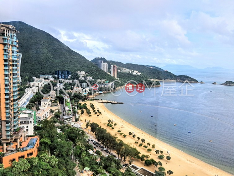 Beautiful 3 bed on high floor with sea views & balcony | Rental | Block 1 ( De Ricou) The Repulse Bay 影灣園1座 Rental Listings