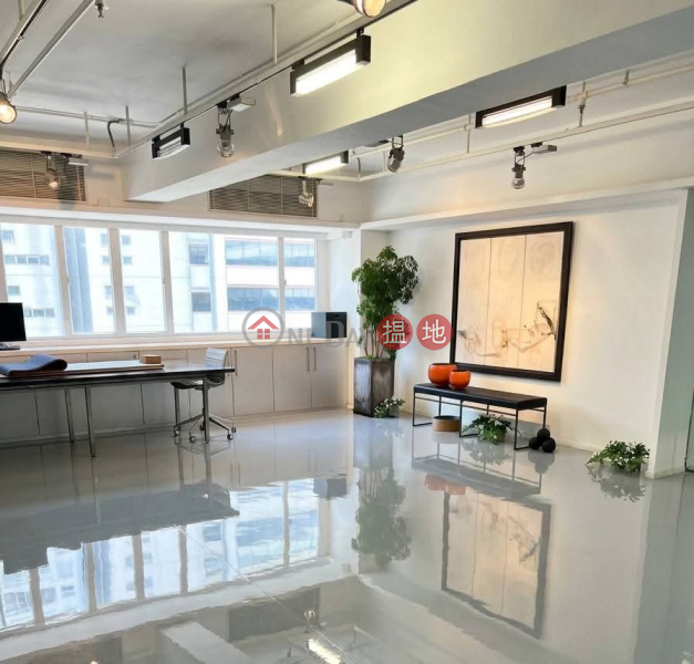 Prime location in the heart of Kowloon,air-conditioned and furnished | Elite Industrial Centre 億利工業中心 Sales Listings
