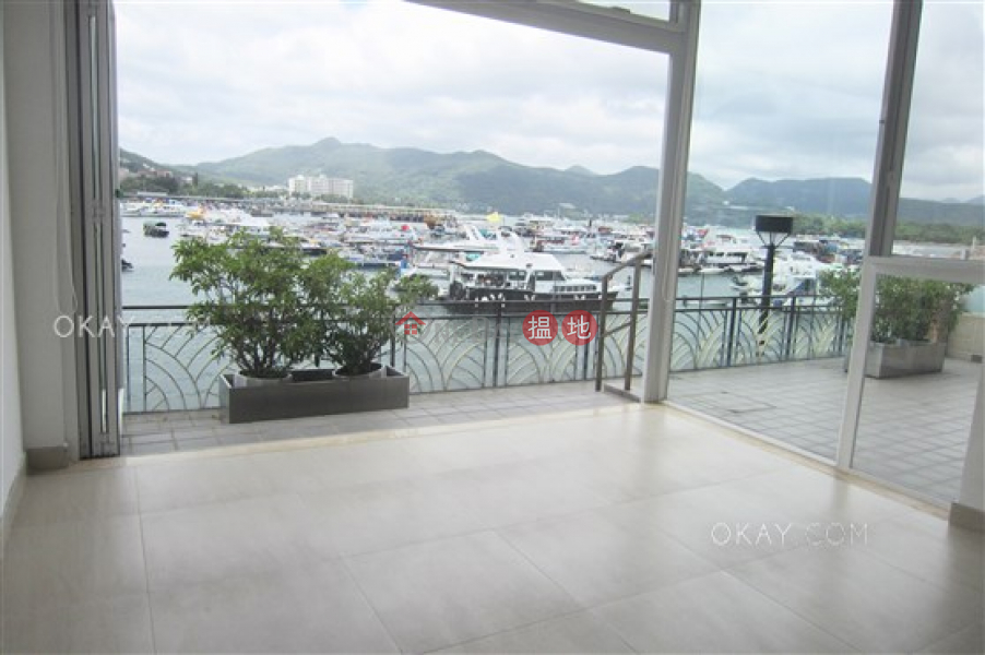 Luxurious 3 bedroom with terrace & parking | For Sale | Block 17 Costa Bello 西貢濤苑 17座 Sales Listings