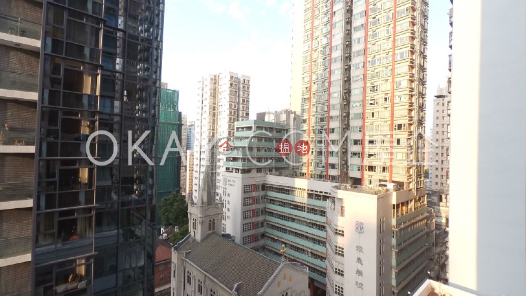 Rare 2 bedroom with balcony | For Sale, Kensington Hill 高街98號 Sales Listings | Western District (OKAY-S290999)