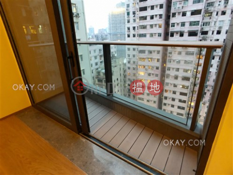 Popular 2 bedroom with balcony | Rental, Alassio 殷然 | Western District (OKAY-R306322)_0