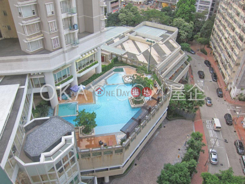 Charming 3 bedroom with balcony | For Sale | The Orchards Block 2 逸樺園2座 Sales Listings